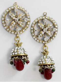 Victorian Earrings